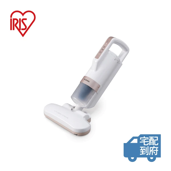 【IRIS】大拍4.0雙氣旋偵測除蟎清淨機(IC-FAC3)