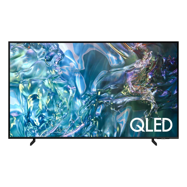 【SAMSUNG 三星】43型4K QLED智慧連網 液晶顯示器-含桌上安裝(QA43Q60DAXXZW)