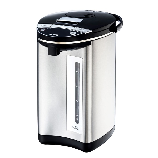 【SAMPO 聲寶】4.5L電熱水瓶(KP-LC45W)