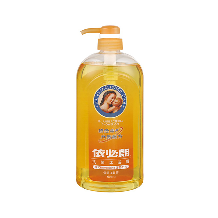 【IBL 依必朗】抗菌沐浴露-保濕洋甘菊(1000ml) - 全聯全電商