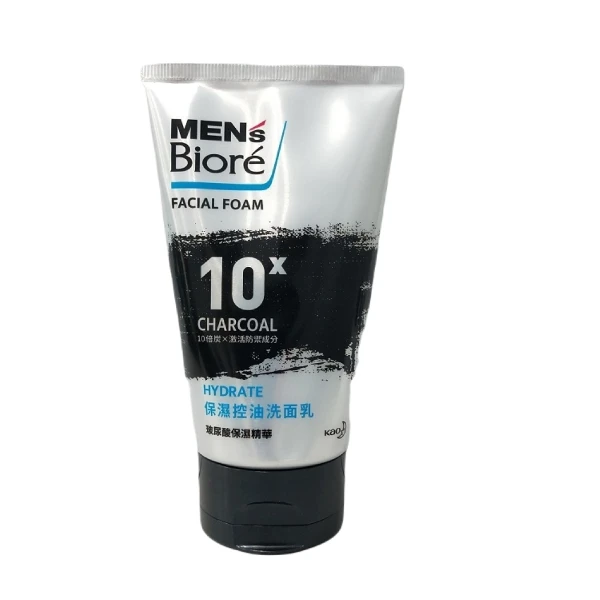 【MEN's Biore】保濕控油洗面乳(100g)