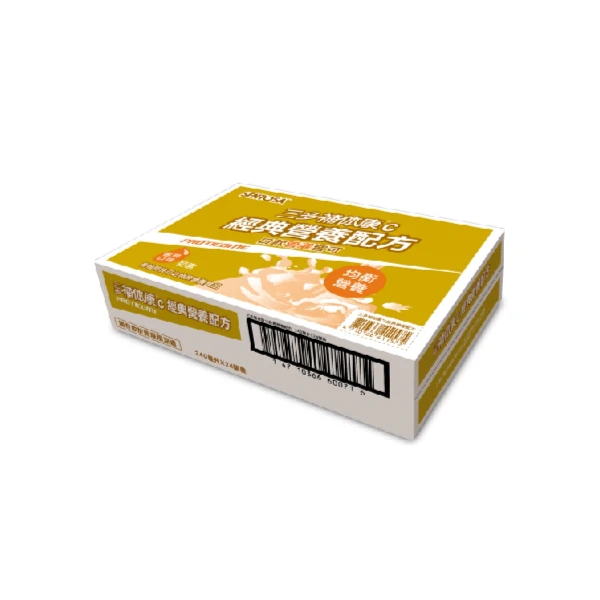 【SENTOSA 三多】補体康C經典營養配方(240ml*24罐)