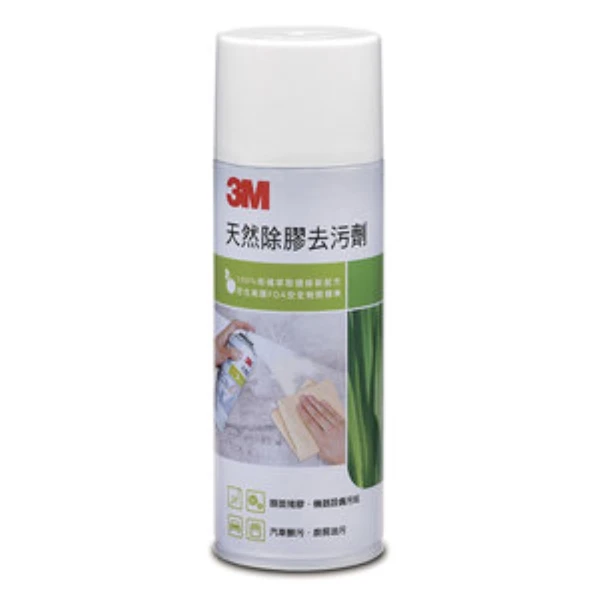 【3M】天然除膠去汙劑(473ml)