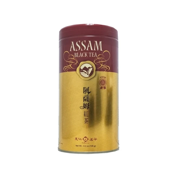 天仁】台灣茗品-金萱烏龍茶(450g/罐) - 全聯全電商