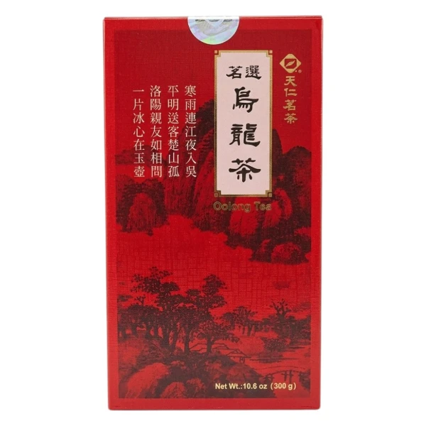 天仁】台灣茗品-金萱烏龍茶(450g/罐) - 全聯全電商