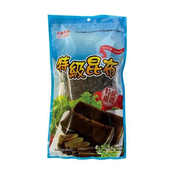 【耆盛】特級昆布(200g)