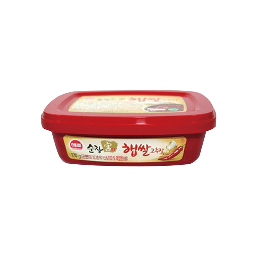 【SAJO】糖醋辣椒醬170g(效期較短，效期依包裝標示)