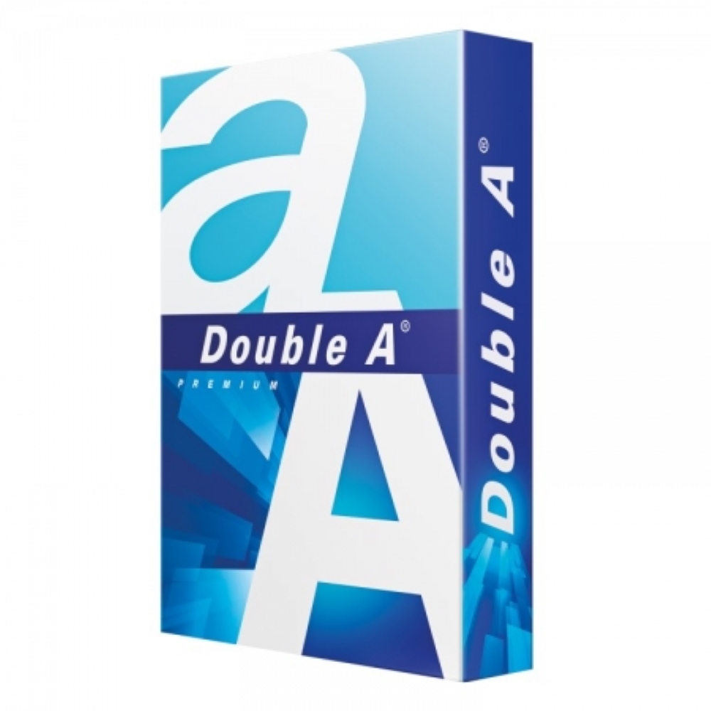 【DOUBLE A】80GSM A4 多功能影印