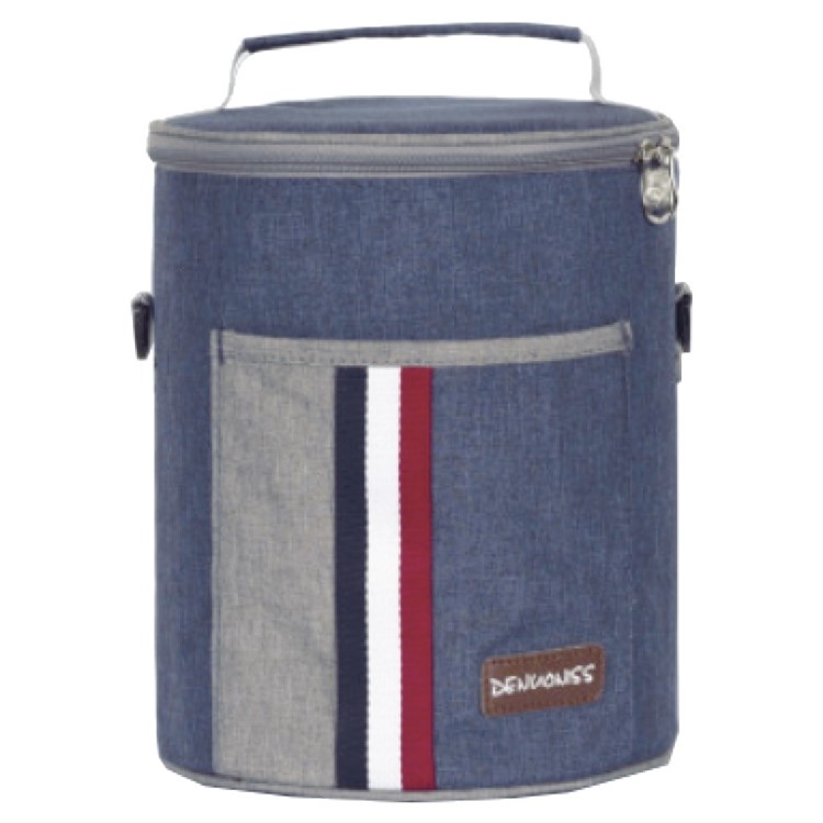 【DENUONISS】DENUONISS保溫保冷圓筒袋 20*20*23.5CM 6L(615)