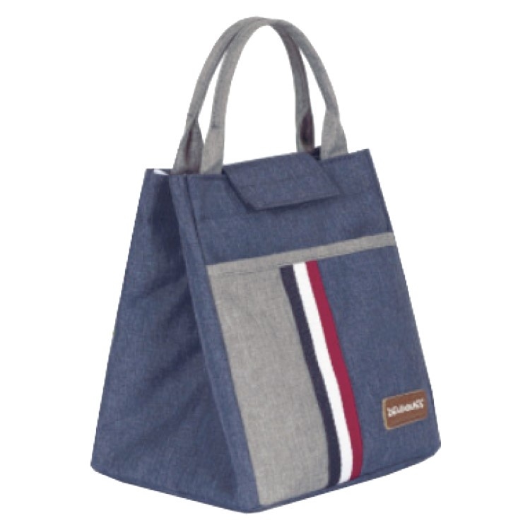 【No Brand】DENUONISS保溫保冷提袋 24*17.5*20.5CM 5L(隨機出貨)