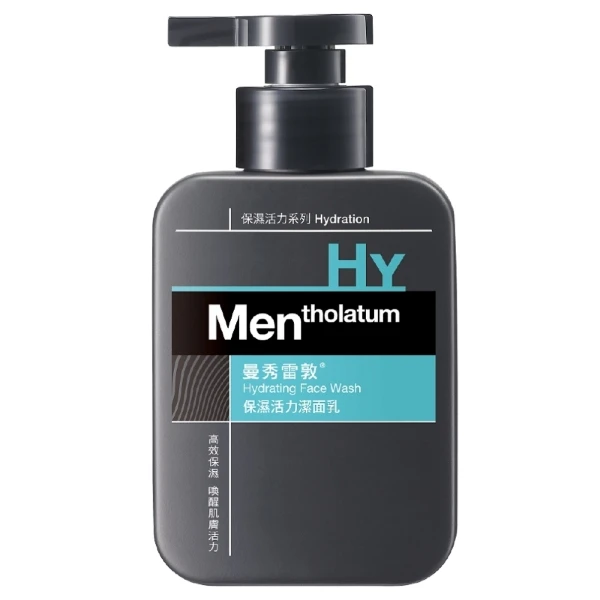 【曼秀雷敦】男士保濕活力潔面乳150ml(.)