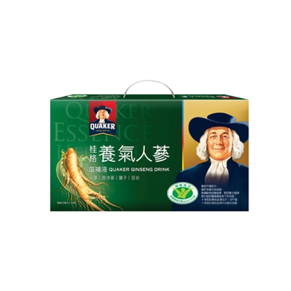 【桂格】養氣人蔘(42毫升*24瓶)