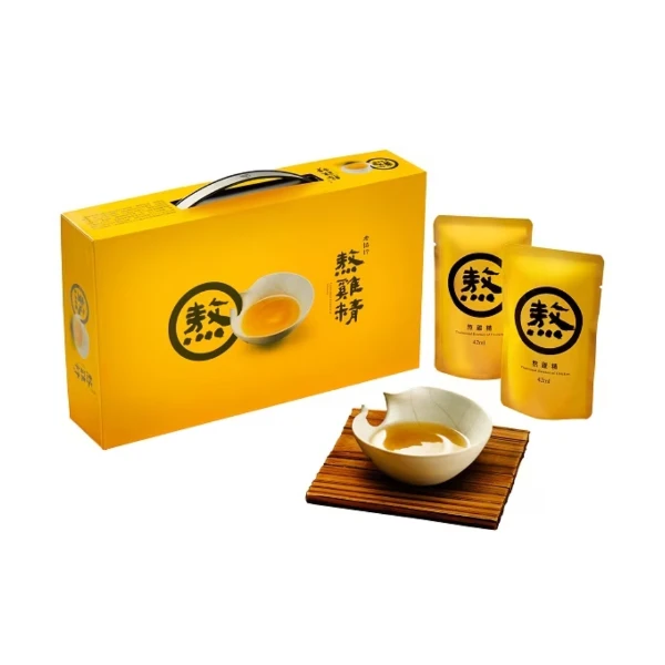 【老協珍】熬雞精(42ml*7入)