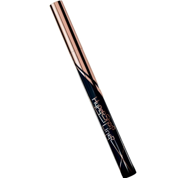Maybelline 媚比琳 超持久抗暈眼線膠筆-黑色 0 4g