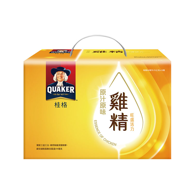 【桂格】滴雞精52ml*9包 - 全聯線上購-隔日達平台