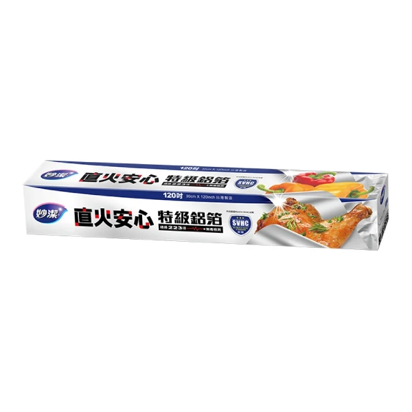 OP】無雙酚A鋁箔800cm - 全聯全電商