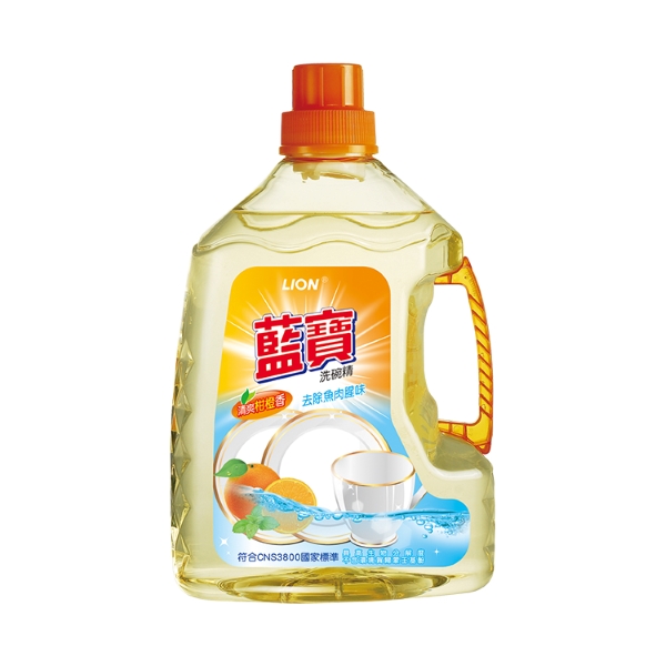 【藍寶】洗碗精(3000g)