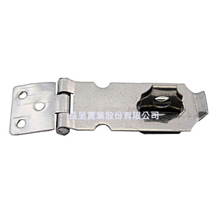 【長城】白鐵板扣 75mm(*1組) - 全聯全電商