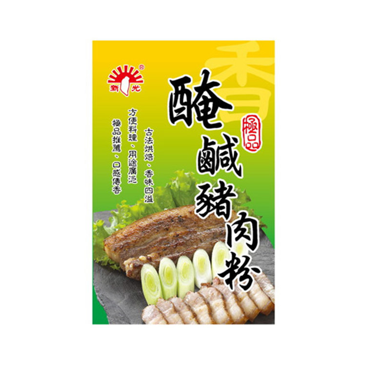 【新光】醃鹹豬肉粉 30g/包 - 全聯線上購-隔日達平台