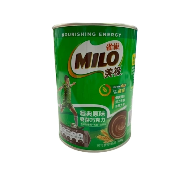 【美祿】經典原味(450g)
