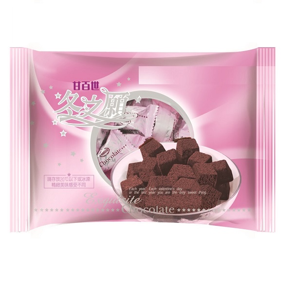 【甘百世】冬之願巧克力(120g)