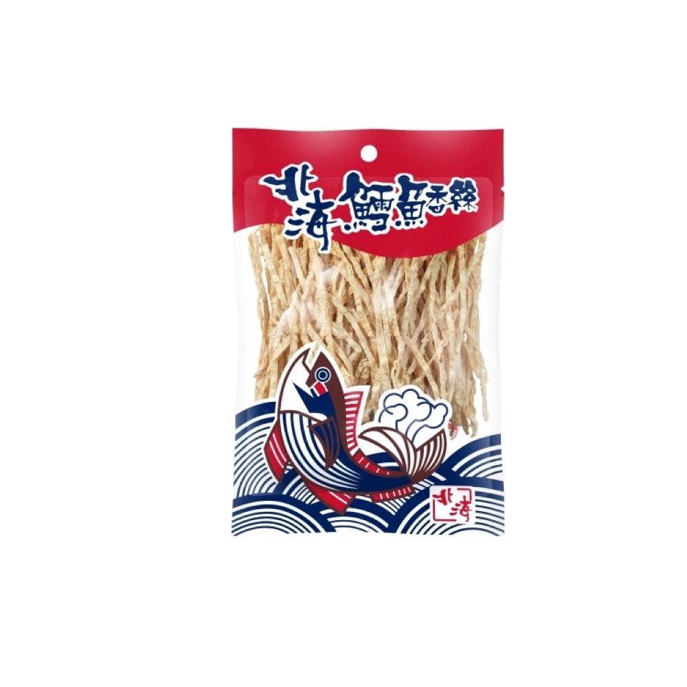 北海鱈魚香絲51g的價格推薦 - 2025年1月| 比價比個夠BigGo