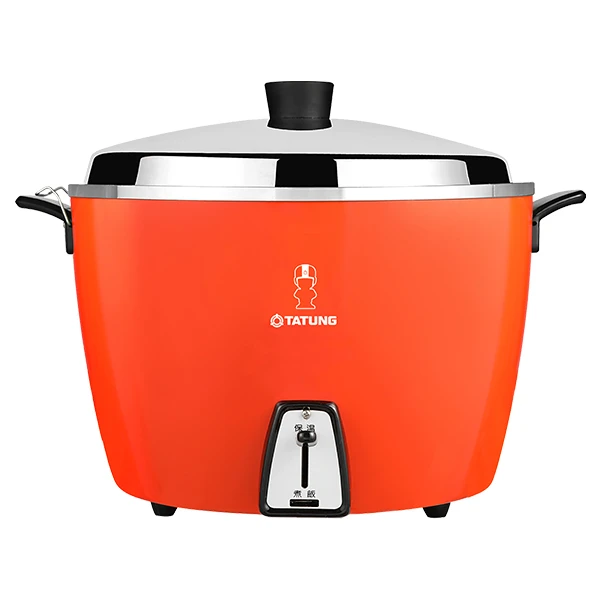TATUNG 大同】10人內部不鏽鋼簡配電鍋- 朱紅(TAC-10L-DCRU) - 全聯全電商