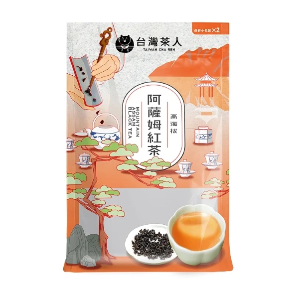 天仁】台灣茗品-金萱烏龍茶(450g/罐) - 全聯全電商
