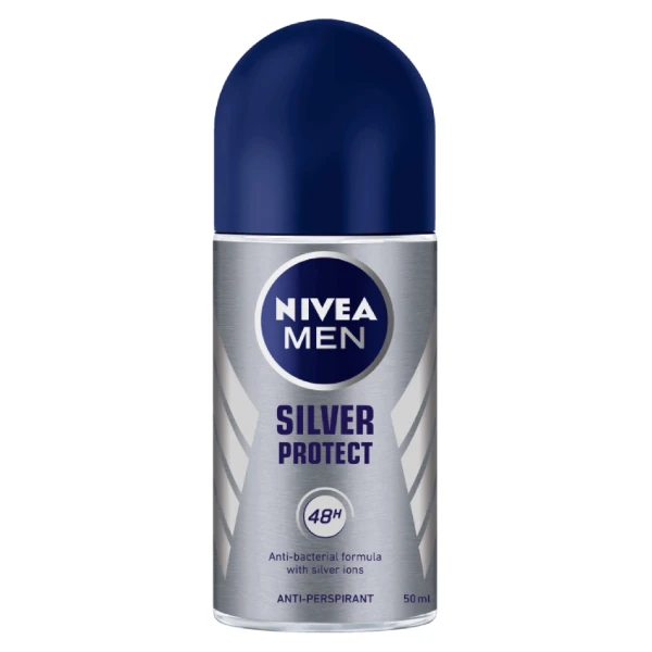 【NIVEA 妮維雅】男士止汗爽身乳液極限動力(50ml)