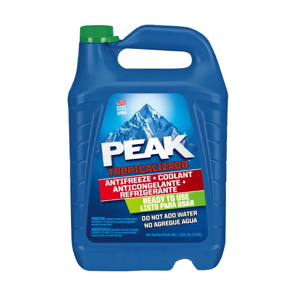【PEAK】PEAK 17%亞熱帶氣候專用冷卻液(3.78L)