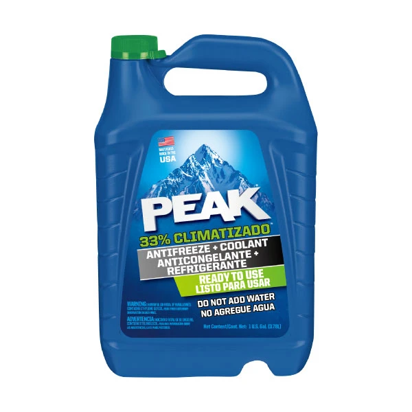 【PEAK】PEAK 亞熱帶地區專用水箱精 33%(3.78L)
