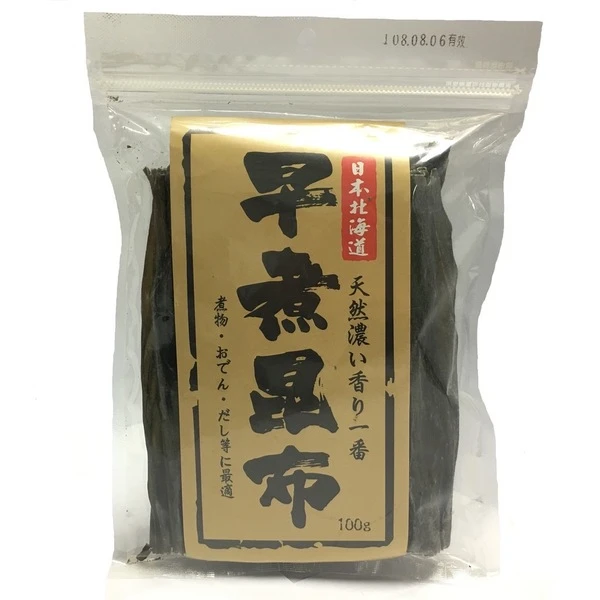 【旺來旺】北海道早煮昆布(100g)