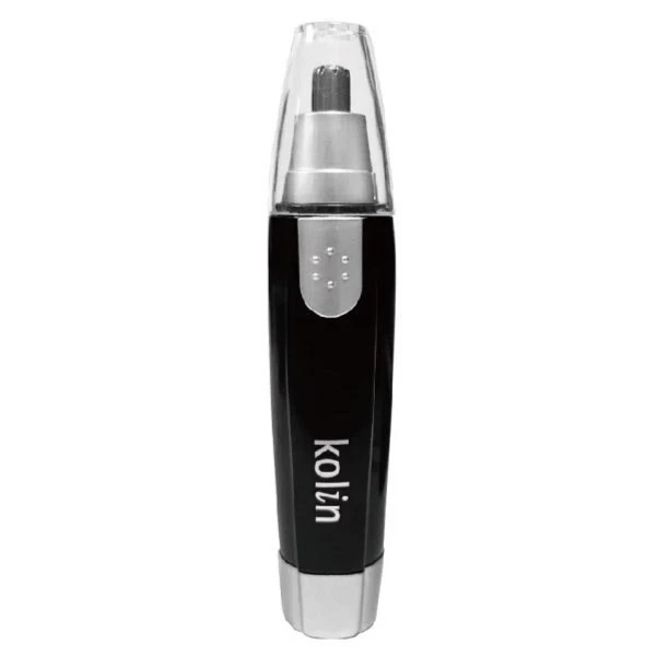 【Kolin 歌林】歌林時尚電動耳鼻毛刀KBH-HC01(．主機尺寸:(H)124×(W)28×(D)28mm ．重量:58克)