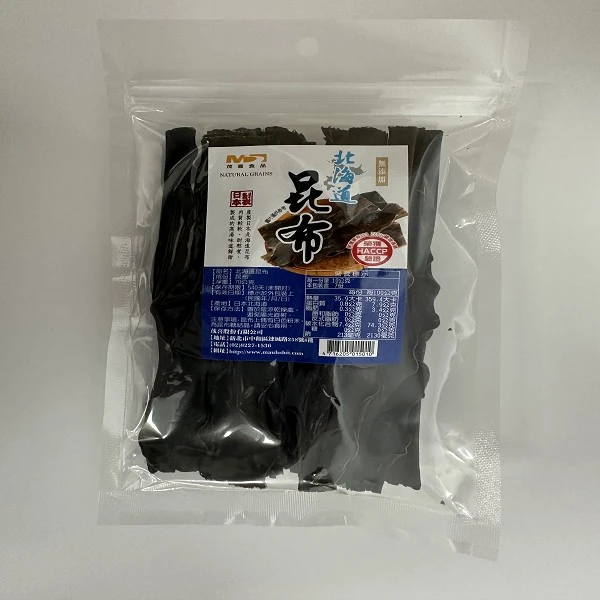 【茂喜】北海道昆布(70g)