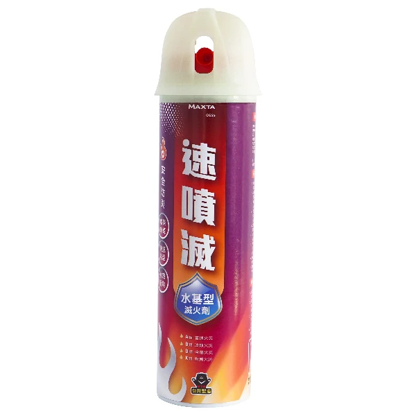 【太星電工】速噴滅水基型滅火劑((1入))