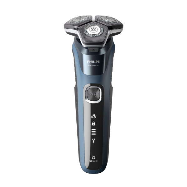 【PHILIPS 飛利浦】飛利浦乾濕兩用智能電鬍刀S5880/20(1入)