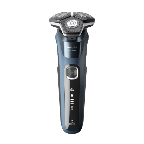【PHILIPS 飛利浦】飛利浦乾濕兩用智能電鬍刀S5880/20(1入)