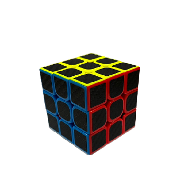【巧天工】3*3碳纖魔方(一個) - 全聯全電商