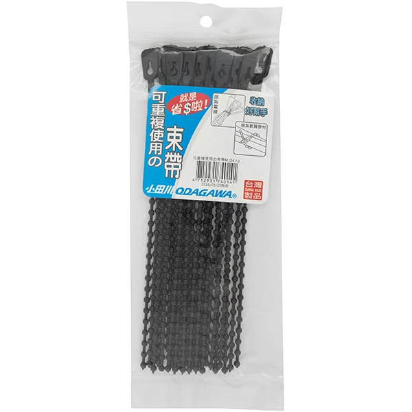 【泰風】可重複使用束帶M(24入)(.)