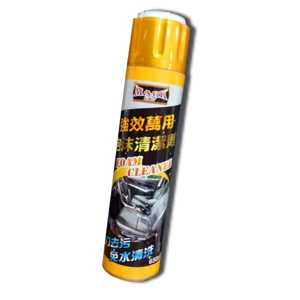 【MarkRon】強效萬用泡沫清潔劑(650ml*1罐)