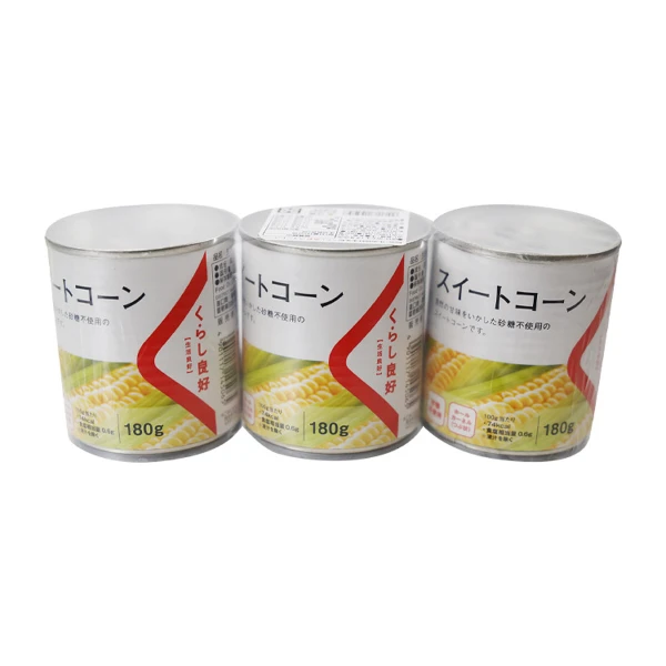 【生活良好】玉米粒內容量180g*3罐固形量145g*3罐(效期較短，效期依包裝標示)