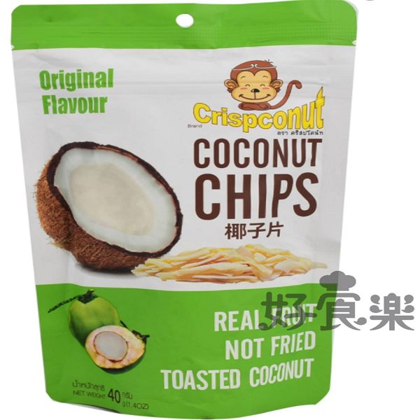 葵果】椰子脆片(40G/效期較短，效期依包裝標示) - 全聯全電商