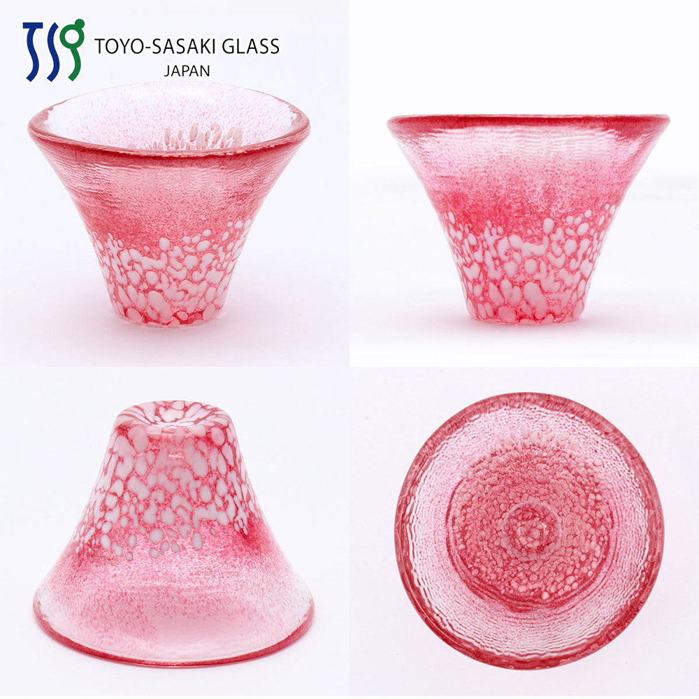 TOYO SASAKI】日本製招福系列富士山酒杯(對杯) - 全聯全電商