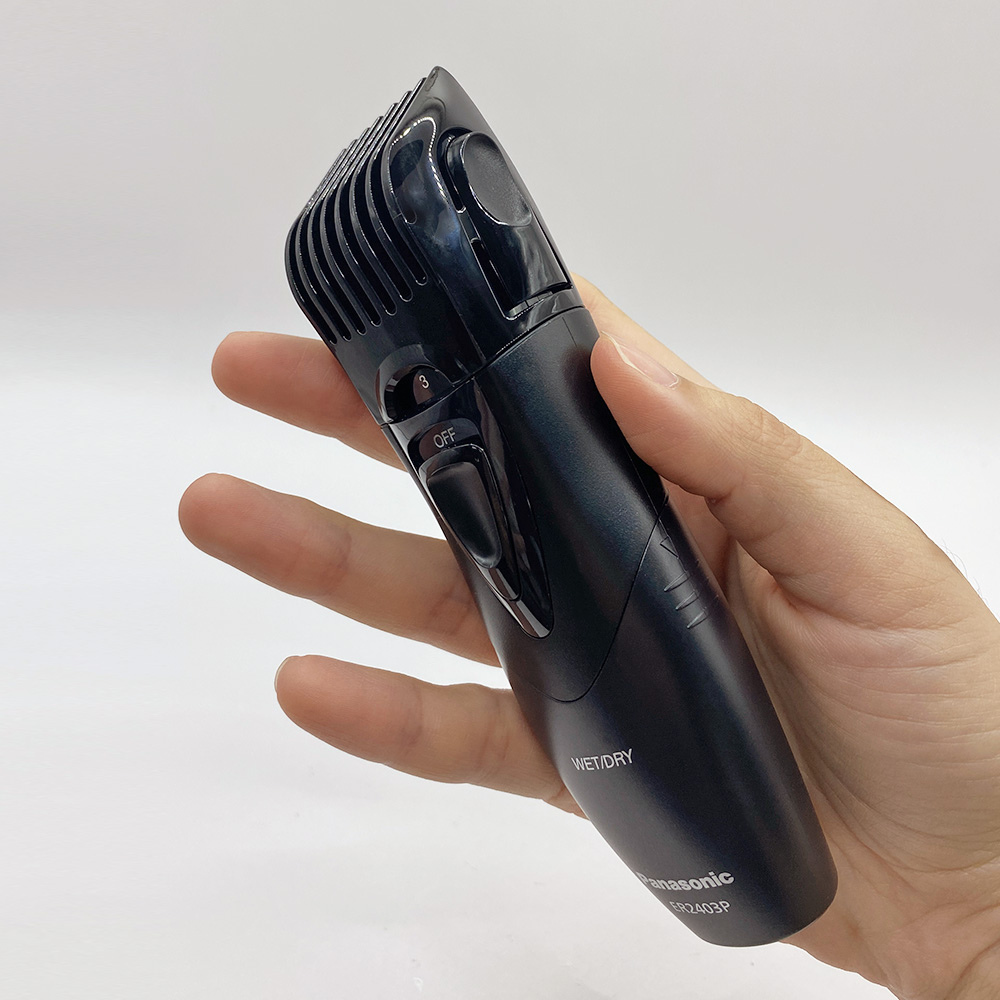 Panasonic 國際牌】輕巧可水洗修鬍修鬢角器理髮器刮鬍刀電剪((ER2403)) - 全聯全電商