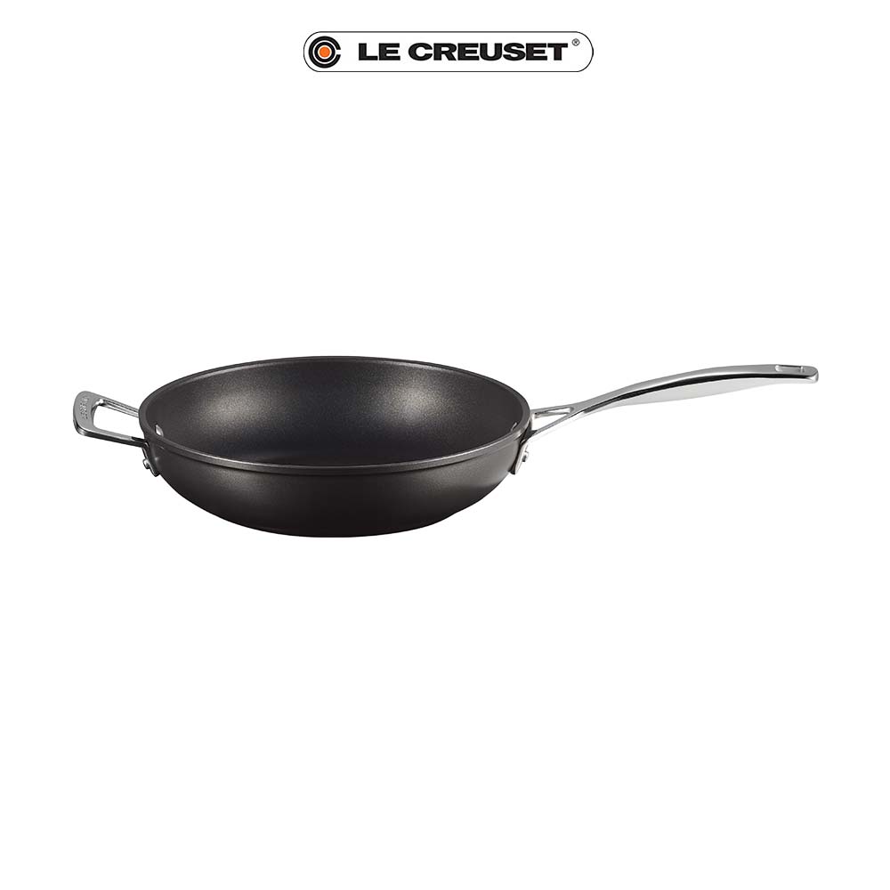 Le Creuset TNS Les Forgees Pannen · Premium Dealer