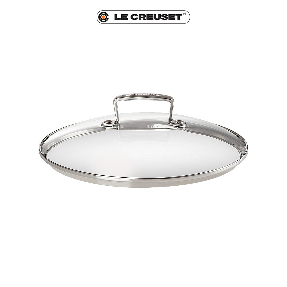 Le Creuset】TNS 玻璃鍋蓋(20/22/24/26/28cm) - 全聯全電商