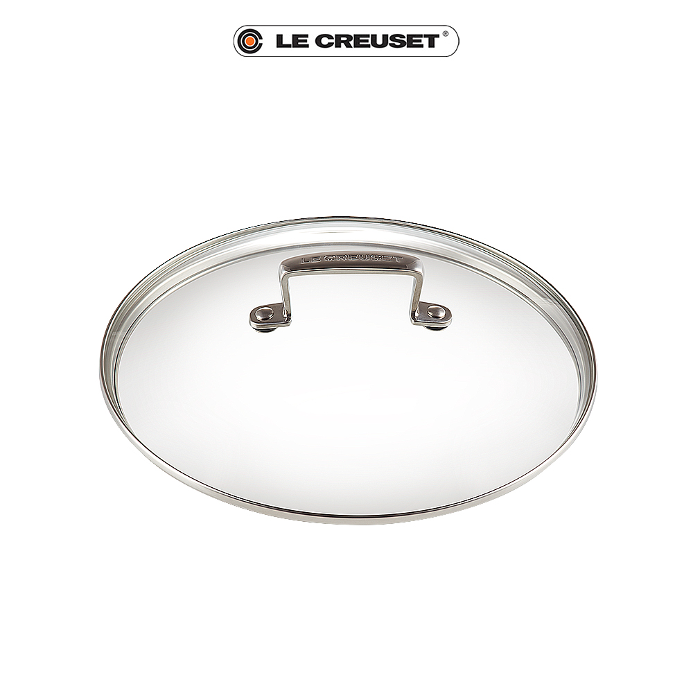 Le Creuset】TNS 玻璃鍋蓋(20/22/24/26/28cm) - 全聯全電商