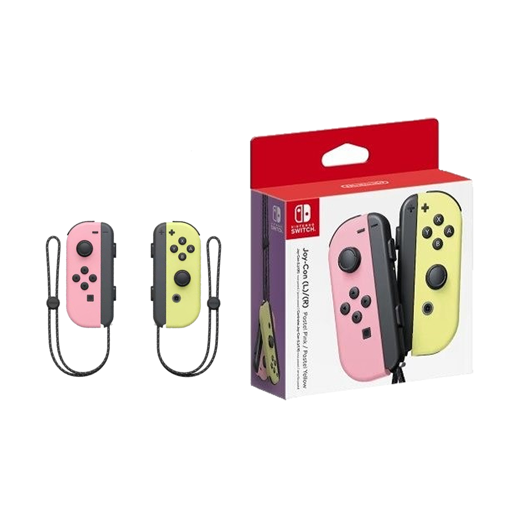 Amazon.com: Nintendo Joy-Con (L/R) Wireless Controllers for