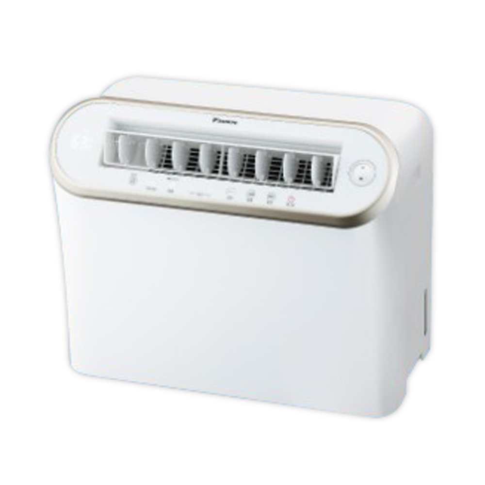 DAIKIN 大金】16.5L強力乾衣電眼感應除濕機(JP33ASCT-W) - 全聯