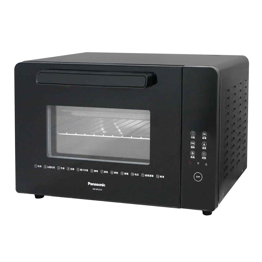 Panasonic 國際牌】32L微電腦電烤箱(NB-MF3210) - 全聯全電商